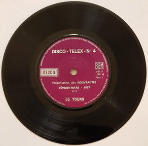 Rolling Stones - Discotelex No.4