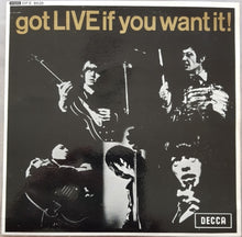 Load image into Gallery viewer, Rolling Stones - Got Live If You Want It!