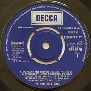 Rolling Stones - Got Live If You Want It!