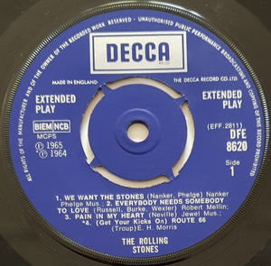 Rolling Stones - Got LIVE If You Want It!