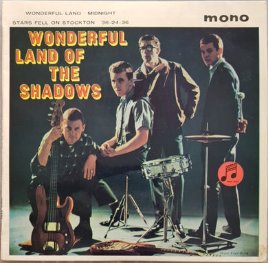 Shadows - Wonderful Land Of The Shadows