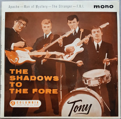 Shadows - To The Fore