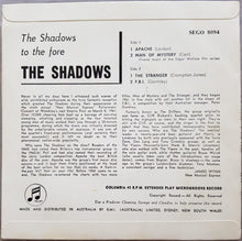 Load image into Gallery viewer, Shadows - To The Fore
