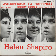 Load image into Gallery viewer, Helen Shapiro - Walkin&#39; Back To Happiness