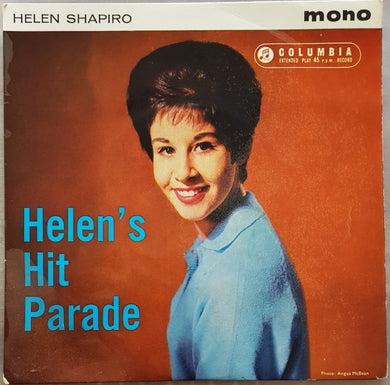 Helen Shapiro - Helen's Hit Parade