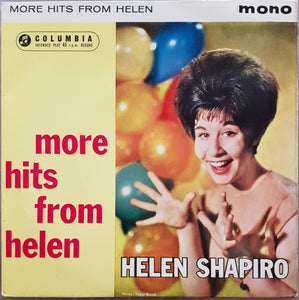 Helen Shapiro - More Hits From Helen