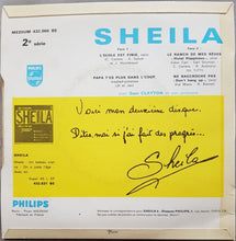Load image into Gallery viewer, Sheila - L&#39;Ecole Est Finie