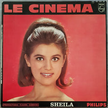 Load image into Gallery viewer, Sheila - Le Cinema