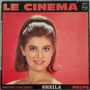 Sheila - Le Cinema