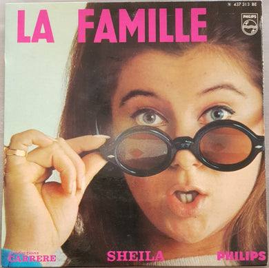 Sheila - La Famille