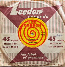 Load image into Gallery viewer, Lee, Lonnie - Yes, Indeed I Do