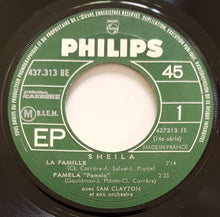Load image into Gallery viewer, Sheila - La Famille