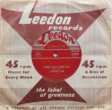 Load image into Gallery viewer, Lee, Lonnie - Sit Around And Talk To Me