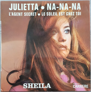 Sheila - Julietta