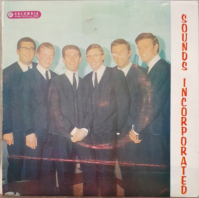 Sounds Incorporated - Sounds Incorporated