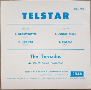 The Tornados - Telstar