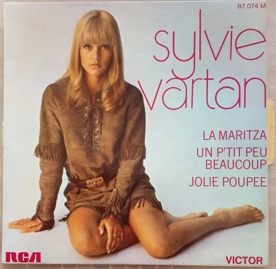 Sylvie Vartan - La Maritza