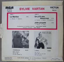 Load image into Gallery viewer, Sylvie Vartan - La Maritza