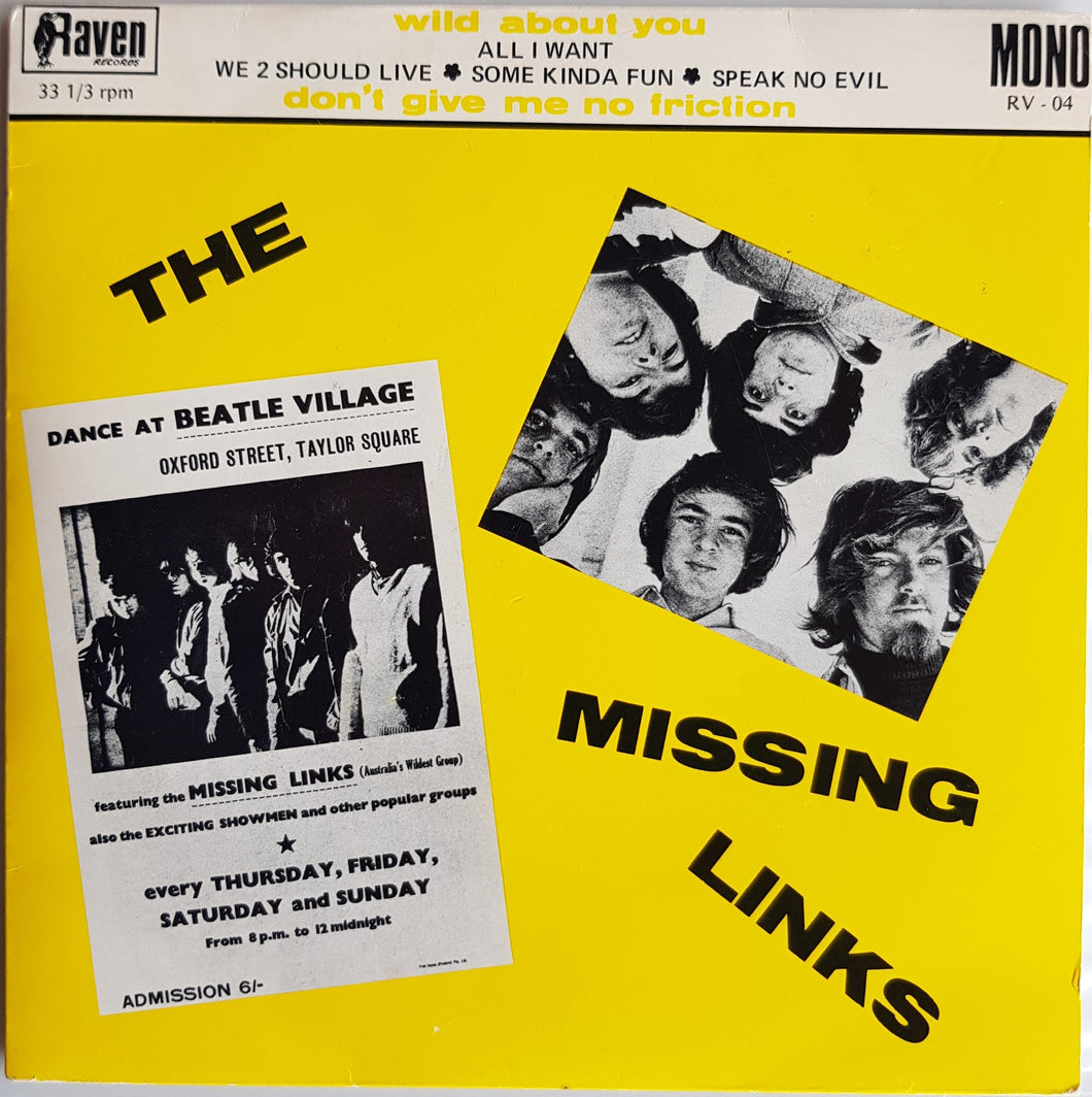 Missing Links - Let's Meet The Missing Links