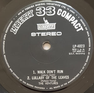 Ventures - Walk Don't Run