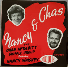 Load image into Gallery viewer, Nancy Whiskey &amp; Chas McDevitt Skiffle Group - Nancy &amp; Chas