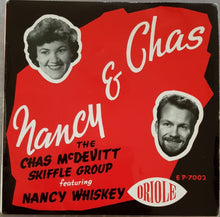 Load image into Gallery viewer, Nancy Whiskey &amp; Chas McDevitt Skiffle Group - Nancy &amp; Chas