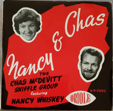 Nancy Whiskey & Chas McDevitt Skiffle Group - Nancy & Chas