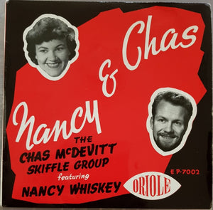 Nancy Whiskey & Chas McDevitt Skiffle Group - Nancy & Chas