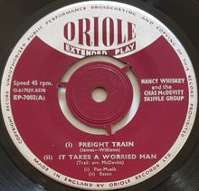 Load image into Gallery viewer, Nancy Whiskey &amp; Chas McDevitt Skiffle Group - Nancy &amp; Chas