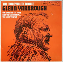 Load image into Gallery viewer, Glenn Yarbrough - The Honeywind Blows