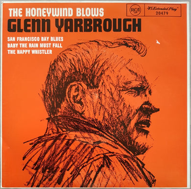 Glenn Yarbrough - The Honeywind Blows