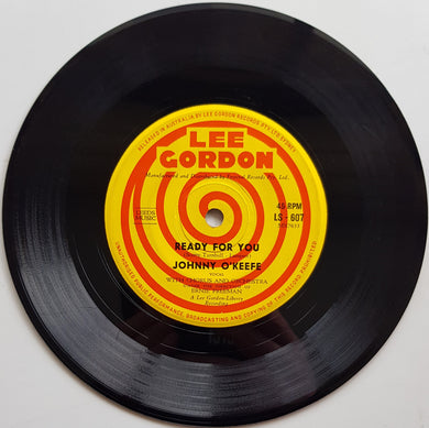Johnny O'Keefe - Ready For You