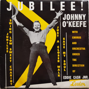 Johnny O'Keefe - Jubilee!