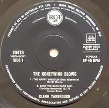 Load image into Gallery viewer, Glenn Yarbrough - The Honeywind Blows