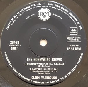 Glenn Yarbrough - The Honeywind Blows