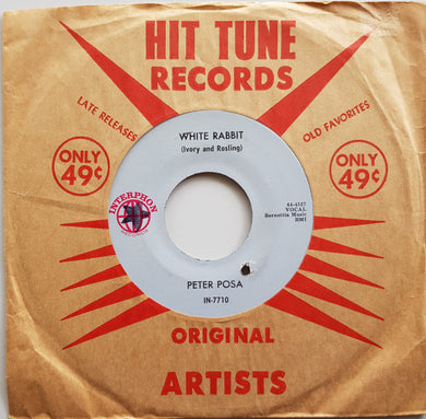 Peter Posa - White Rabbit