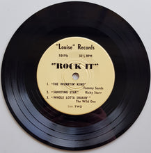 Load image into Gallery viewer, Dig Richards &amp; The R&#39;Jays - &quot;Rock It&quot;