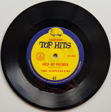 Load image into Gallery viewer, Slipstreams - Help Me Rhonda / Mr.Tambourine Man