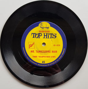 Slipstreams - Help Me Rhonda / Mr.Tambourine Man