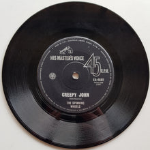 Load image into Gallery viewer, Spinning Wheels - Bo Diddley / Creepy John