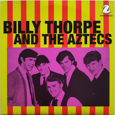 Billy Thorpe & The Aztecs - Poison Ivy