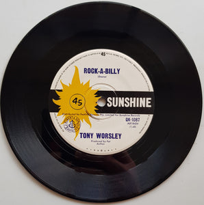 Tony Worsley - Velvet Waters