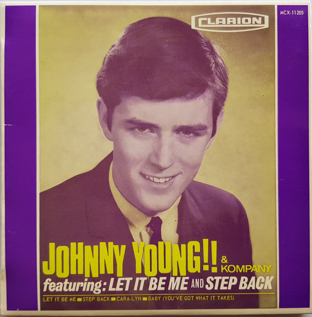 Young & Kompany, Johnny - Let It Be Me