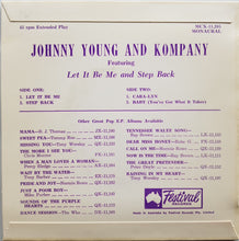 Load image into Gallery viewer, Young &amp; Kompany, Johnny - Let It Be Me