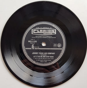Young & Kompany, Johnny - Let It Be Me