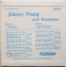 Load image into Gallery viewer, Young &amp; Kompany, Johnny - Kiss Me Now And When Will I Be Loved
