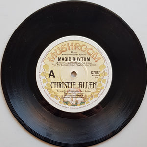 Allen, Christie - Magic Rhythm