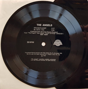 Angels - RAM August 25, 1978 No.91