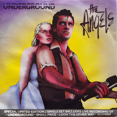 Angels - Underground