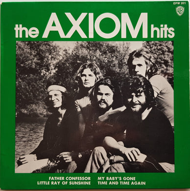 Axiom - The Axiom Hits